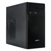 GA GZ-M5 MATX Black SS Alim 