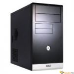 GA GZ-M1 USB3 MATX Black SS Alim USB3 