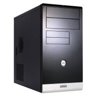 GA GZ-M1 USB3 MATX Black SS Alim USB3 