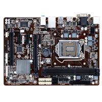 GIG B85M-HD3 1150 MATX 2DR3 PCIE VGA DVI HDMI GL 