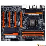 GIG Z87XOC 1150 ATX 4DR3 PCIE3 2HDMI DP USB3 SPDIF 