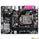 GIG H81M-DS2 1150 MATX 2DR3 PCIE VGA GL USB3 