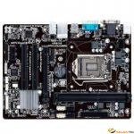 GIG H81M-S2PV 1150 MATX 2DR3 PCIE VGA DVI USB3 GL 