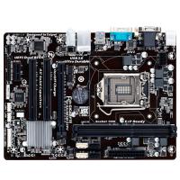 GIG H81M-S2PV 1150 MATX 2DR3 PCIE VGA DVI USB3 GL 
