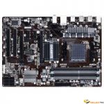 GA 970A DS3P AM3 /3+ATX 4DR3 2PCIE SATA3 USB3 GL 