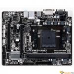 GIG F2A88XM-DS2 FM2+ MATX 2DR3 VGA DVI USB3 GL RAID 