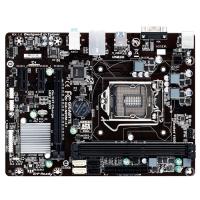 GIG H81M-S1 1150 MATX 2DR3 PCIE VGA GL USB3 
