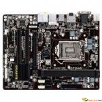 GIG H81M HD3 1150 MATX 2DR3 PCIE VGA DVI HDMI DP USB3 GL 