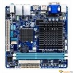 GIG C1037UN Mini itx C1037 2DR3 VGA HDMI 2GL COM ESATA 