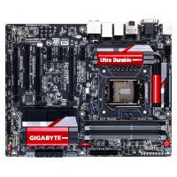 GIG Z87X-UD4H 1150 ATX 4DR3 PCIE3 GL VGA DVI HDMI DP USB3 