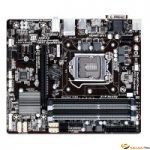 GIG B85M-DS3H 1150 MATX 4DR3 PCIE VGA DVI HDMI GL USB3 