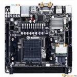 GIG F2A88XN-WIFI FM2/2+ MITX 2DR3 PCIE DVI 2HDMI GL WIFI BT USB3