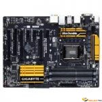 GIG Z97X-UD3H 1150 ATX 4DR3 3PCIE3 GL VGA DVI HDMI M.2 SATAe S3 USB3 SPDIF
