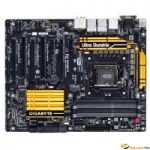 GIG Z97X-UD5H 1150 ATX 4DR3 PCIE3 GL DVI VGA DVI HDMI M.2 SSD SATAe USB3 2GL