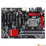 GIG Z97X SLI 1150 ATX 4DR3 2PCIE3 GL VGA DVI HDMI USB3 M2 Se 