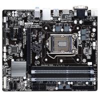 GIG Z97M-DS3H 1150 MATX 4DR3 PCIE3 GL VGA DVI HDMI USB3 GL 