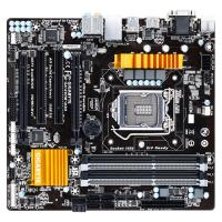 GIG Z97M-D3H 1150 MATX 4DR3 PCIE3 GL VGA DVI HDMI USB3 GL 