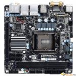 GIG Z97N WIFI 1150 MINI ITX 2DR3 PCIE3 DVI 2HDMI 2GL BT USB3 