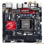 GIG Z97N Gaming5 1150 MINI ITX 2DR3 PCIE3 DVI HDMI DP GL BT WIFI USB3