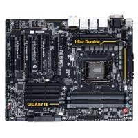 GIG Z97X-UD5H-BK 1150 ATX 4DR3 PCIE3 GL DVI VGA DVI HDMI M.2 SSD SATAe USB3 2GL