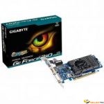 GV N210D3-1GI NVIDIA GT210 1G DR3 