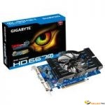 GV-R667D3-2GI ATI R6670 2G GDR3 HDMI 