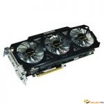 GV N760OC-2GD WF3X GDDR5 PCIE3 2DVI HDMI 