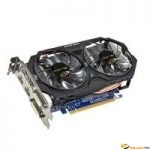 GV-N75TOC-2GD 2GDR5 PCIE3 2DVI 2HDMI DP 