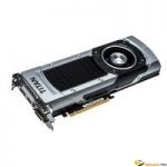 GV TITAN BLACK 6GDR5 PCIE3.0 2DVI HDMI DP 