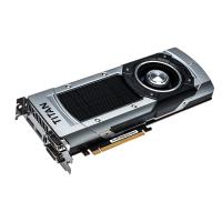 GV TITAN BLACK 6GDR5 PCIE3.0 2DVI HDMI DP 