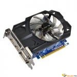 GV-N750OC-2GD 2GDR5 PCIE3 2DVI 2HDMI 