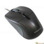 GG GM7000 MINI SOURIS DUAL LENSE OPTICAL BLACK 