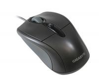 GG GM7000 MINI SOURIS DUAL LENSE OPTICAL BLACK 