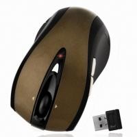 GG M7800 SS FIL LASER2.4GHZ MARRON 