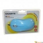 GIGABYTE GM M5050 SOURIS OPTIQUE USB BLUE 