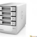 G-SPEED Q Disque dur Ext. 16To USB3/FireWire800/eSATA RAID-5 