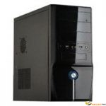 HKC BT 3012GB MT 420W 24PIN SILVER/BLACJ 3SATA 