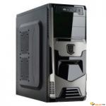 HKC A2 MT 430W 8cm 2M/3Sata USB2 Black 
