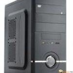 HKC M1 MT 430W 8cm 2M/3Sata USB2 Black 