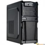HKC B2 MT 430W 8cm 2M/3Sata USB2 Black 