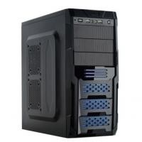 HKC A1+ MT 450W 12cm 2M/3Sata USB2 Black 