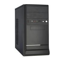 HKC 4681A MATX 450LPDR  12Cm 2Molex/3Sata Black USB3 