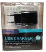 HUN S101 Adaptateur Secteur-USB 