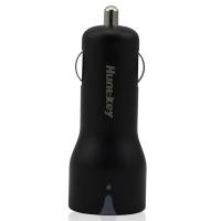 HUN D203 Adaptateur Alim Cigare 2 USB 