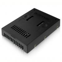 Convertisseur pour SSD / HDD SATA 2.5 vers 3.5p 