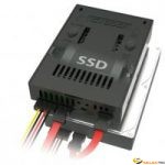 MB882HX-1SB Adaptateur Xpander Hybrid SSD 2.5p SATA 