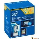 S1150 Core i3-4350 (2Core, 3.6Ghz, 4Mb, HD4600, 54W) Boite 