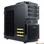 BUC Boîtier MT sans alim avec Backplane 