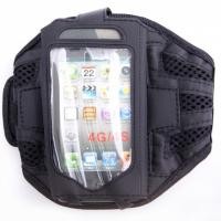 Brassard pour smartphone Noir 