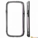 Bumper Samsung Galaxy S3 Crystal + Noir 